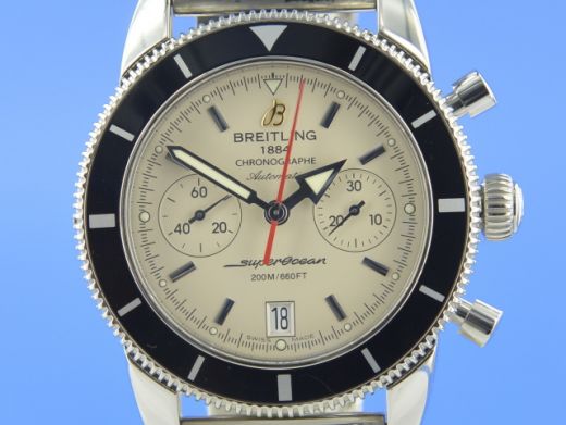 Breitling Superocean Hritage Chronograph