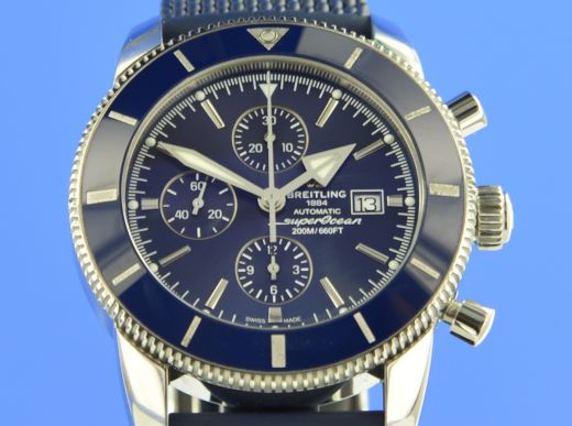 Superocean heritage ii chronograph on sale