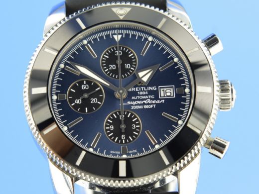 Breitling Superocean Hritage II Chronograph