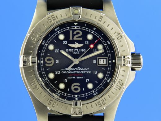 Breitling Superocean Steelfish