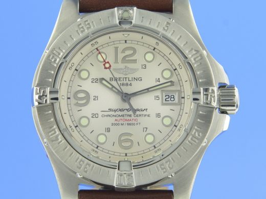 Breitling Superocean Steelfish