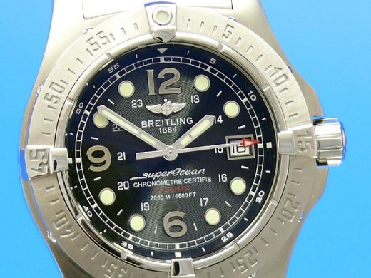 Breitling Superocean Steelfish