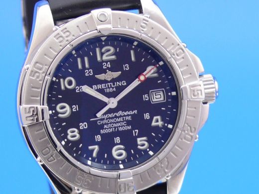 Breitling Superocean Steelfish
