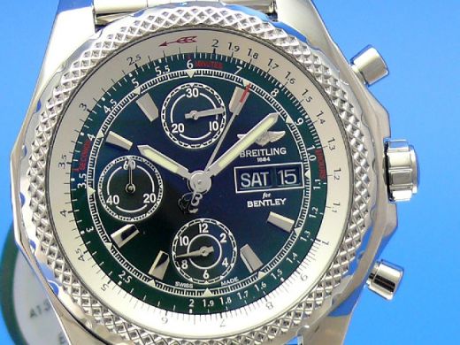 Breitling for Bentley GT II aus 2015 ungetr.