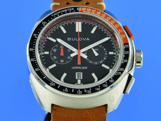 Bulova Racer 98B427