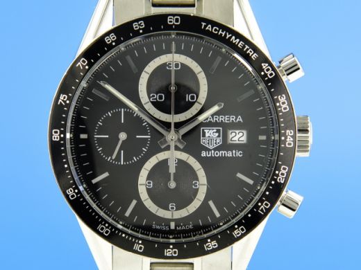 TAG Heuer Carrera Date Chronograph