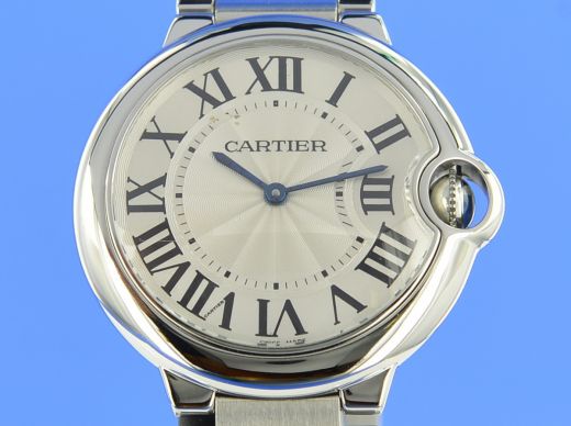Cartier Ballon Bleu 36 mm Medium 3005