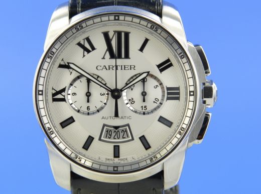 Cartier Calibre de Cartier Chronograph