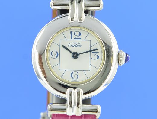 Cartier Colisee Must Colisee