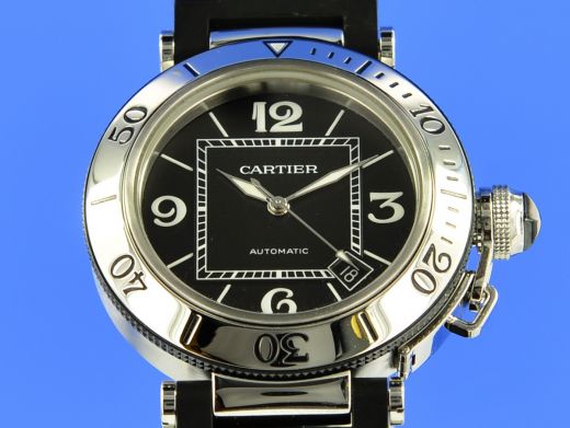 Cartier Pasha Seatimer 2790