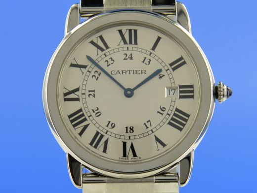 Cartier Ronde Solo