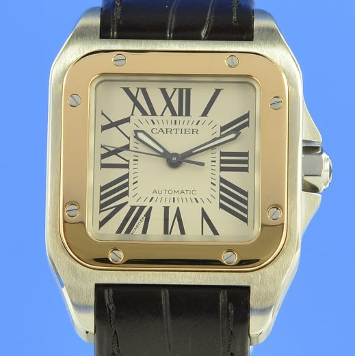 Cartier Santos 100 -2878