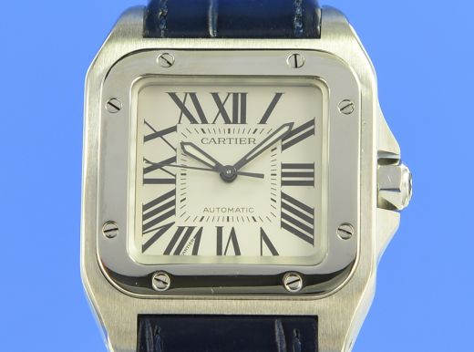 Cartier Santos 100 -2878