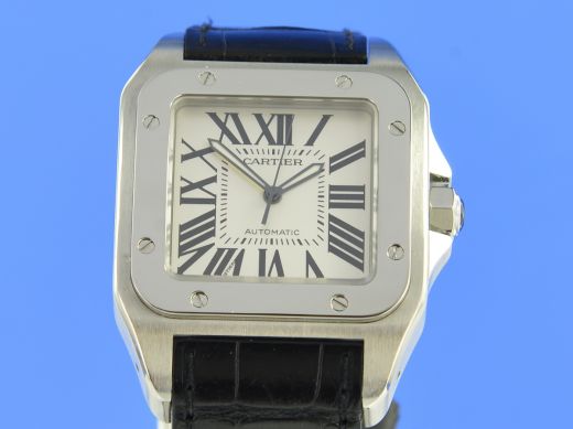 Cartier Santos 100 XL