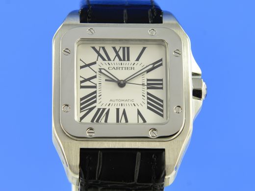 Cartier Santos 100 XL W20073X8