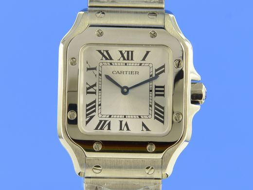 Cartier Santos De Cartier