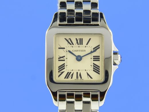 Cartier Santos Demoiselle
