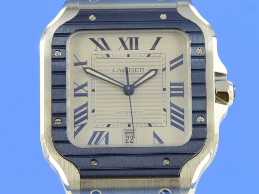Cartier Santos Herren Automatik