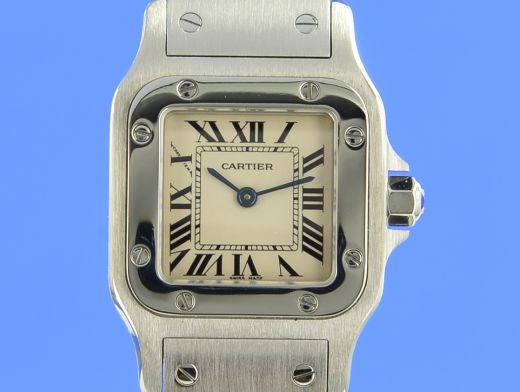 Cartier Santos Lady
