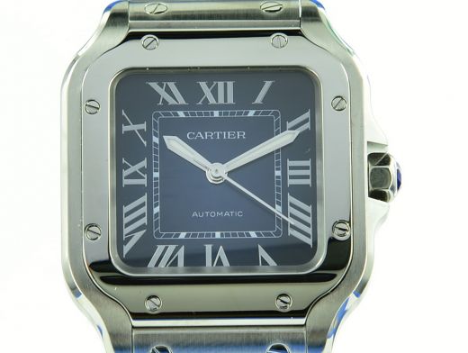 Cartier Santos de Cartier Herren Automatik 4075 4075