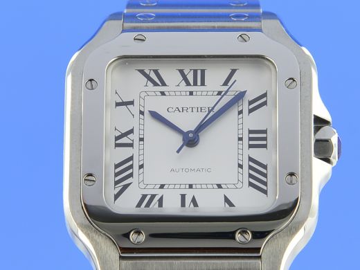 Cartier Santos de Cartier Herren Automatik 4075