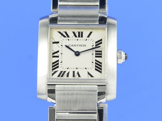 Cartier Tank Francaise