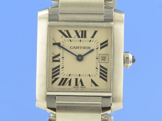 Cartier Tank Francaise