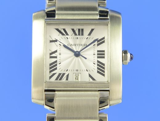 Cartier Tank Fran�aise Automatic