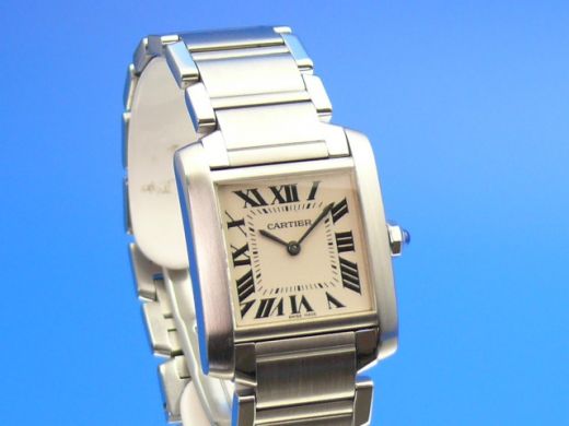 Cartier Tank Francaise Quarz Medium