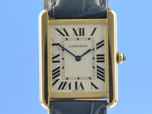 Cartier Tank Solo