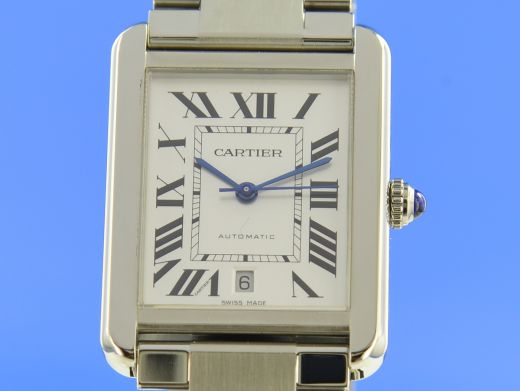 Cartier Tank Solo XL Automatik  W5200027 3515