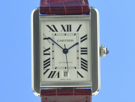 Cartier Tank Solo XL Automatik