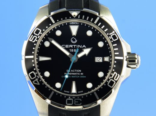 Certina Aqua DS Action Diver Automatik