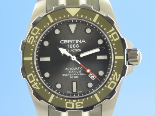 Certina DS Action Diver Automatik