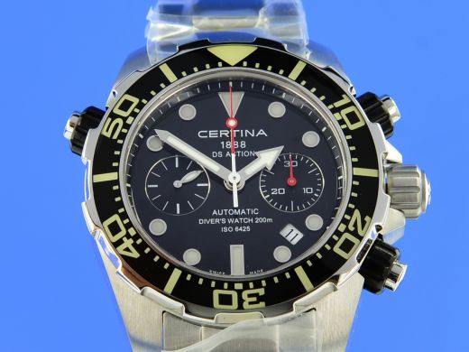 Certina DS Action Diver C013427A