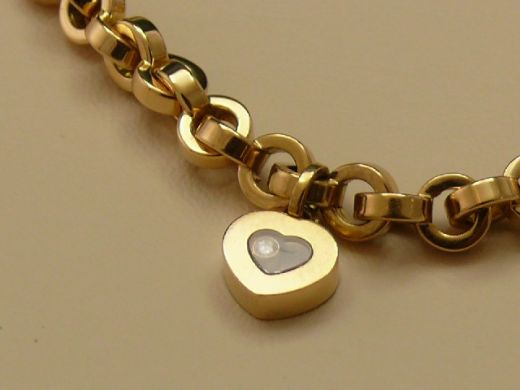 Chopard armband happy diamonds online