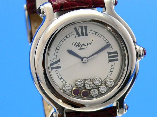 Chopard Happy  Diamonds Sport