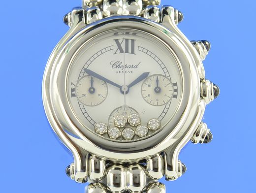 Chopard Happy Sport Chronograph Lady