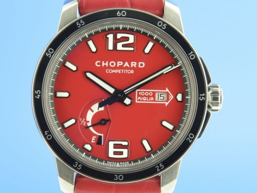 Chopard Mille Miglia 2015 Race Edition