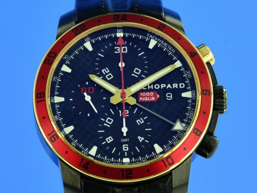 Chopard Mille Miglia Zagato 8550  Limited Edtion 500 Stck