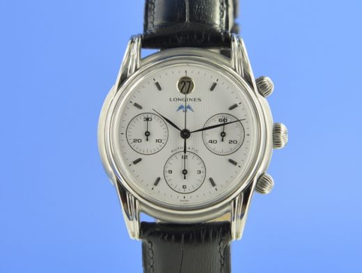 Longines Chronograph L4.661.4 - L4.661.4