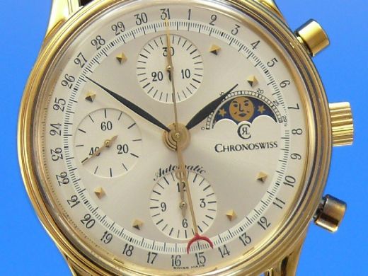 Chronoswiss Lunar Chronograph