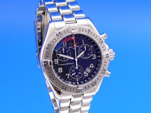 Breitling colt transocean best sale