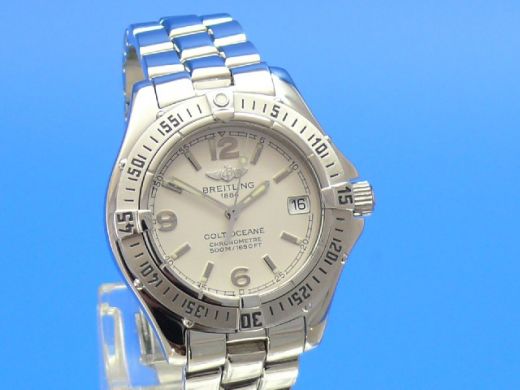 Breitling Colt Ocean Damen A77350