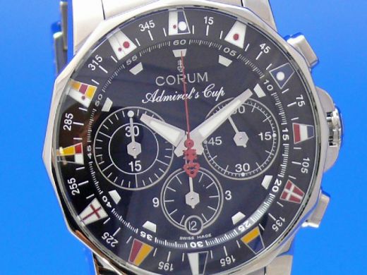 Corum Admirals Cup 44 mm Chronograph