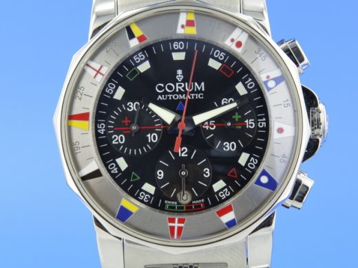 Corum Admirals Cup Chronograph