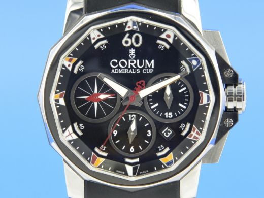 Corum Admirals Cup Chronograph