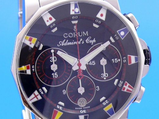 Corum Admirals Cup Regatta Limited Edition 2005