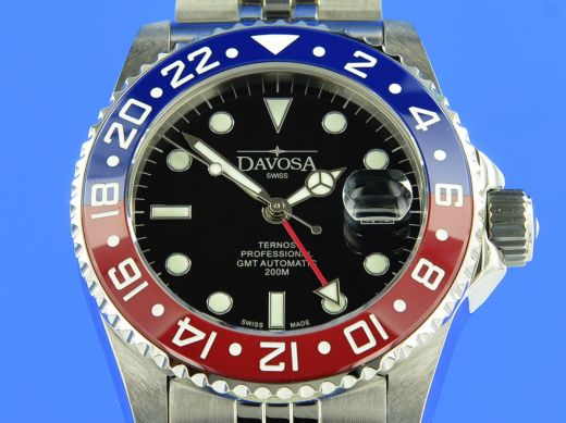 DAVOSA TERNOS GMT AUTOMATIC 161.571.06
