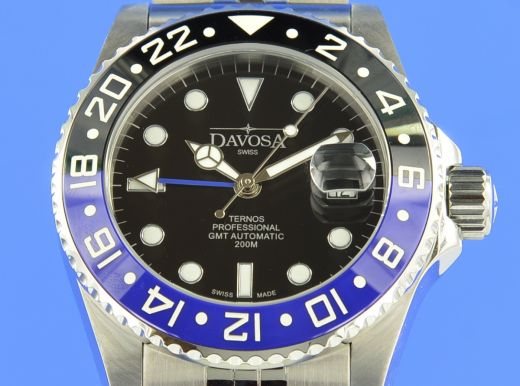 DAVOSA TERNOS GMT AUTOMATIC 161.571.45